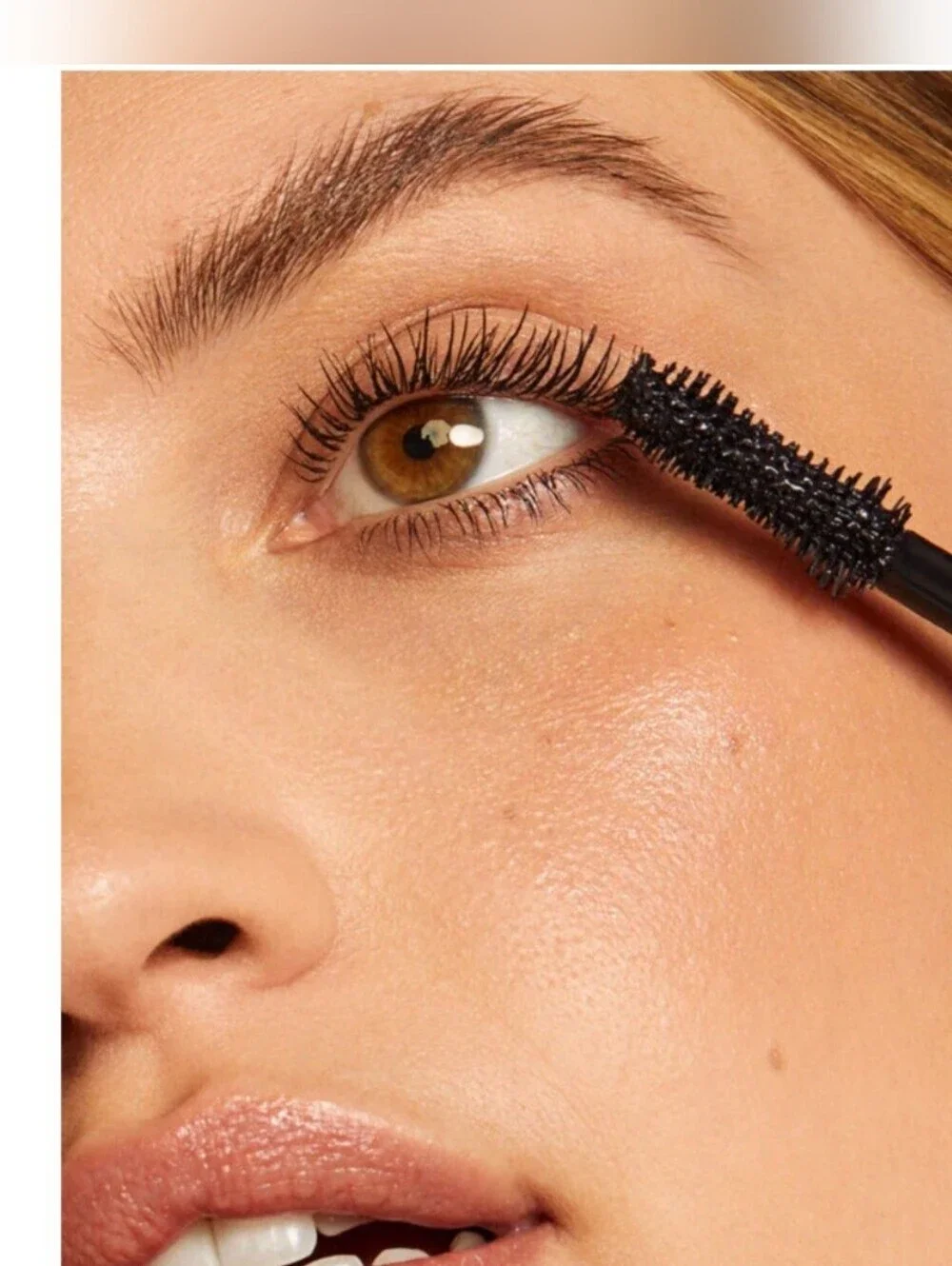 ILIA Fullest Volumizing Black Mascara, New In Box!